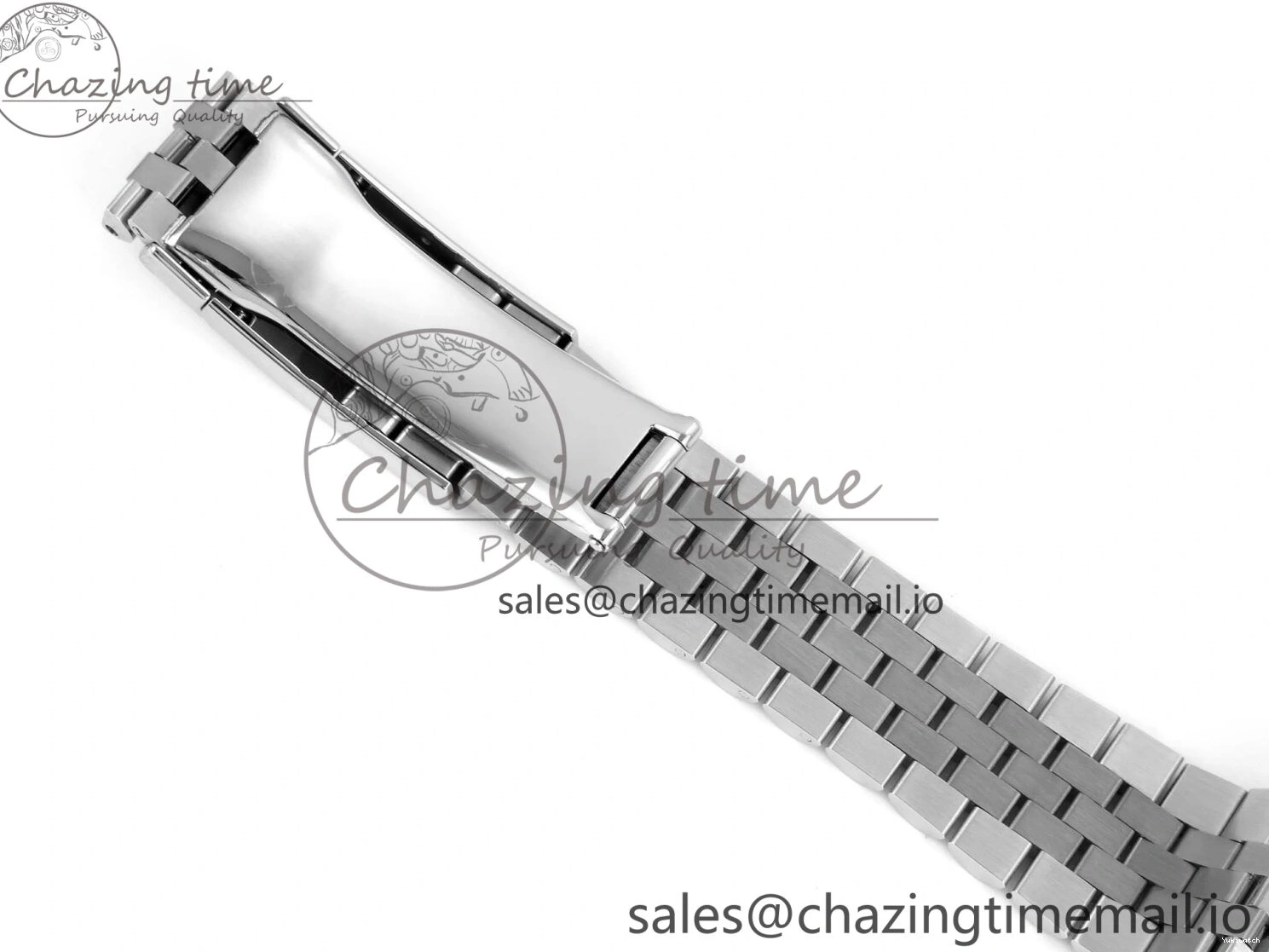 DateJust Jubilee Leaf A3235 Bracelet Edition EWEF on Green Dial 36 Marker Stick 126234 Best 0307